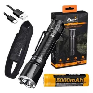 TK16 V2.0 LINTERNA TACTICA - FENIX