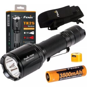 TK25 LINTERNA TACTICA - FENIX