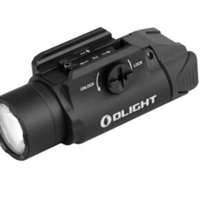 Linterna PL 3R VALKYRIE - RECARGABLE - NEGRO OLIGHT