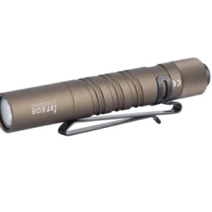 Linterna i3T EOS - Desert Tan OLIGHT