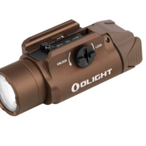 Linterna PL 3R VALKYRIE - RECARGABLE - DESERT TAN OLIGHT