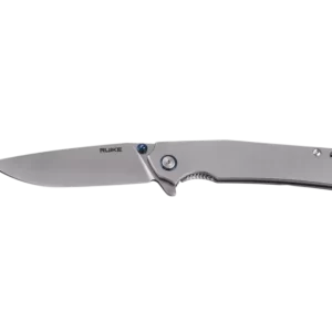 Cuchillo P801-SF Blue silver RUIKE