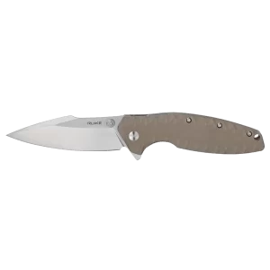 Cuchillo P843-w Sand RUIKE