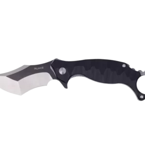 Cuchillo P881-B1 Black ring RUIKE