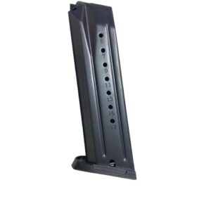 Cargador Cal. 9mm (Ruger) / 17 Round