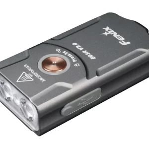 Linterna Gris E03R V2.0 - 500 Lumens FENIX