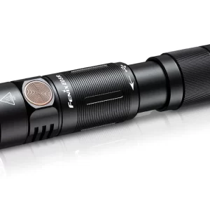 Linterna Led E05R - 400 Lumens FENIX