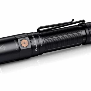 Linterna Negra E28R V2.0 - 1700 Lumens FENIX