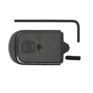 Tapa de cargador Cal. 9mm (BERSA) +2