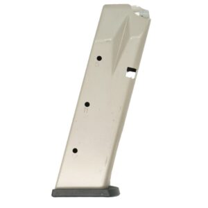 Cargador Cal. 9mm Niquelado (BERSA) /17 Cartuchos