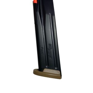 Cargador Cal. 9mm (SIG SAUER) /17 Cartuchos - Coyote