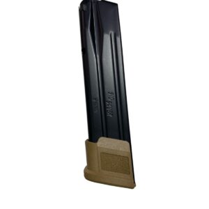 Cargador Cal. 9mm (SIG SAUER) /21 Round - Coyote