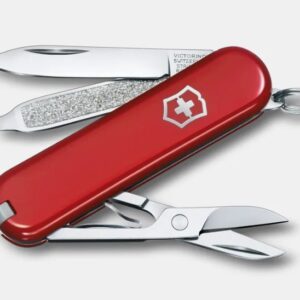Cortapluma Classic Rojo / 7 usos VICTORINOX