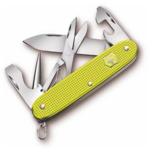 Cortapluma Pioneer Edicion Especial / 9 usos VICTORINOX