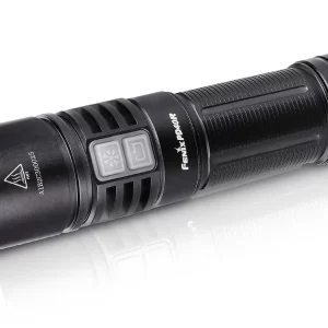 Linterna Negra PD40R - 3000 Lumens FENIX