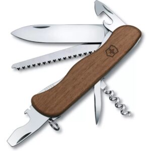 Cortapluma Forester Nogal / 10 usos VICTORINOX