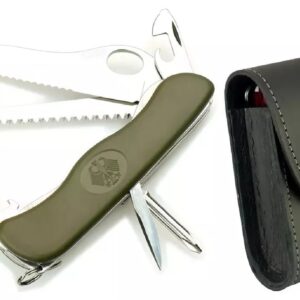 Cortapluma Germany Army / 10 usos VICTORINOX