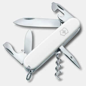 Cortapluma Spartan Blanco / 12 usos VICTORINOX