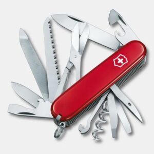 Cortapluma Ranger Rojo / 21 usos VICTORINOX