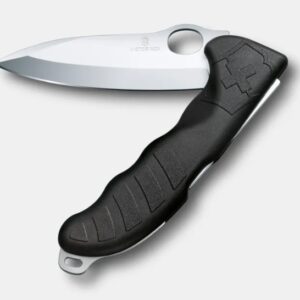 Cortapluma Hunter Pro Negro / 2 usos VICTORINOX