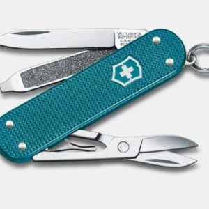 Cortapluma Classic Alox Wild / 5 usos VICTORINOX