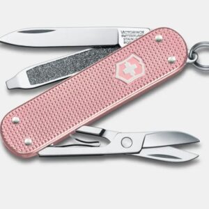 Cortapluma Classic Alox Cotton / 5 usos VICTORINOX