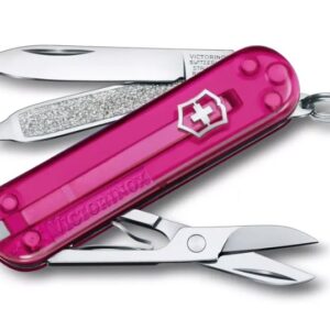 Cortapluma Classic Cupcake / 7 usos VICTORINOX