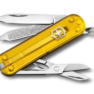 Cortapluma Classic Tuscan Sun / 7 usos VICTORINOX