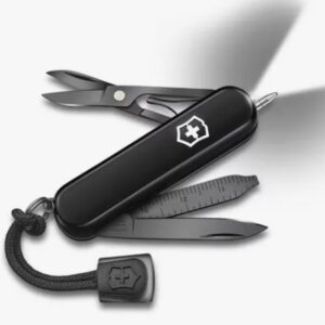 Cortapluma Signature Lite Onyx / 9 usos VICTORINOX