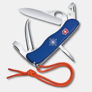 Cortapluma Skipper Azul / 12 usos VICTORINOX