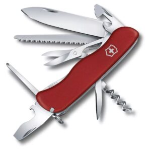 Cortapluma Outrider Roja / 14 usos VICTORINOX