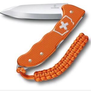 Cortapluma Hunter Pro Alox Naranja / 4 usos VICTORINOX