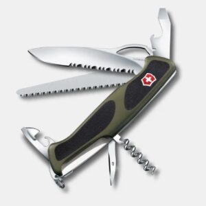Cortapluma Rangergrip 179 / 12 usos VICTORINOX