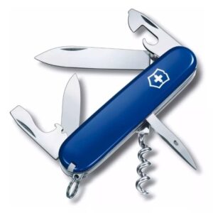 Cortapluma Spartan Azul / 12 usos VICTORINOX