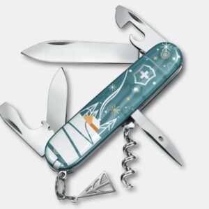 Cortapluma Spartan Edición Limitada / 12 usos VICTORINOX