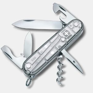 Cortapluma Spartan SilverTech / 12 usos VICTORINOX