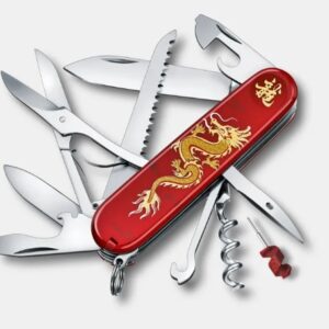 Cortapluma Huntsman Año Dragon 2024 / 16 usos VICTORINOX