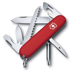 Cortapluma Hiker / 13 usos VICTORINOX