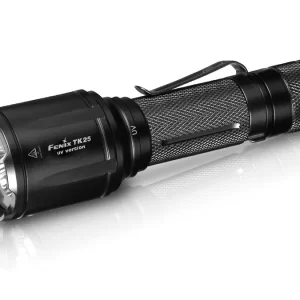 Linterna Táctica TK25 UV - 1000 Lumens FENIIX
