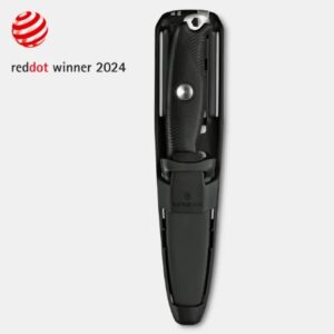Cuchillo Venture Pro Negro con Funda VICTORINOX