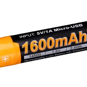 Pila Recargable ARB-L 14-1600U USB FENIX