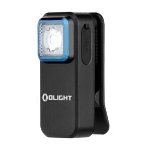 Linterna OCLIP - NEGRO OLIGHT