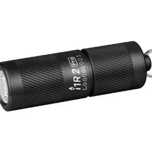 Linterna I1R 2 PRO Negro Llavero OLIGHT