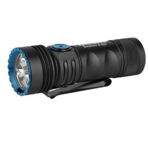 Linterna SEEKER 4 MINI CON LUZ UV OLIGHT