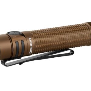 Linterna WARRIOR MINI 3 - Desert Tan OLIGHT