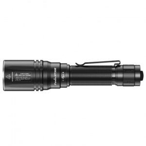 Linterna Negra HT30R - 500 Lumens FENIX