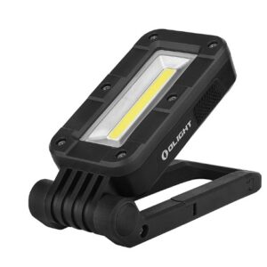 Farol SWIVEL Multiusos Negro OLIGHT