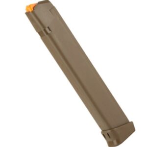 Cargador Cal. 9mm (GLOCK) / 33 Round Magazine