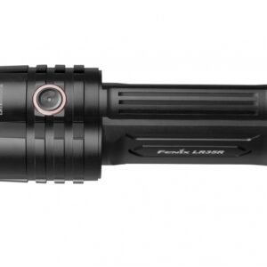 Linterna Negra LR35R - 10.000 Lumens FENIX