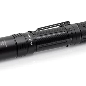 Linterna Negra PD32 V2.0 - 1200 Lumens FENIX